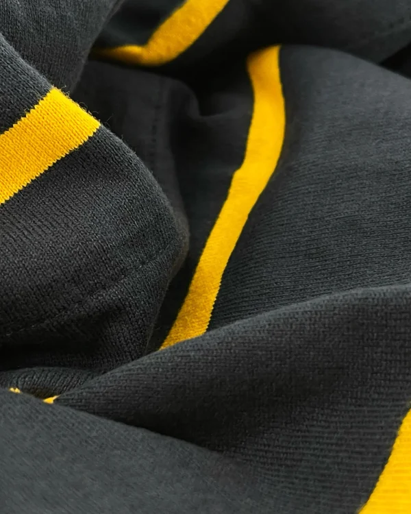 Polo'S En T-Shirts-Gaastra Het Klassieke Gebreide Rugbyshirt Van 100% Katoen