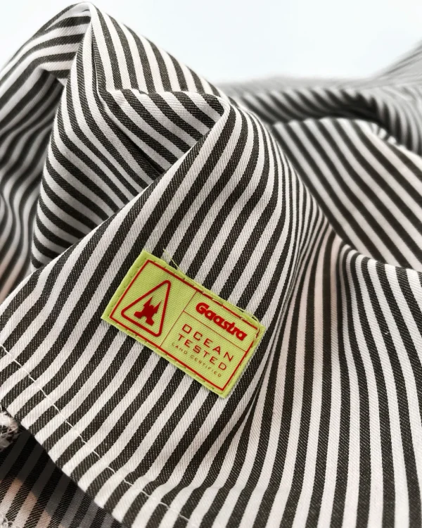 Shirts-Gaastra Het Licht Geweven Jannis Overhemd Van 100% Katoen