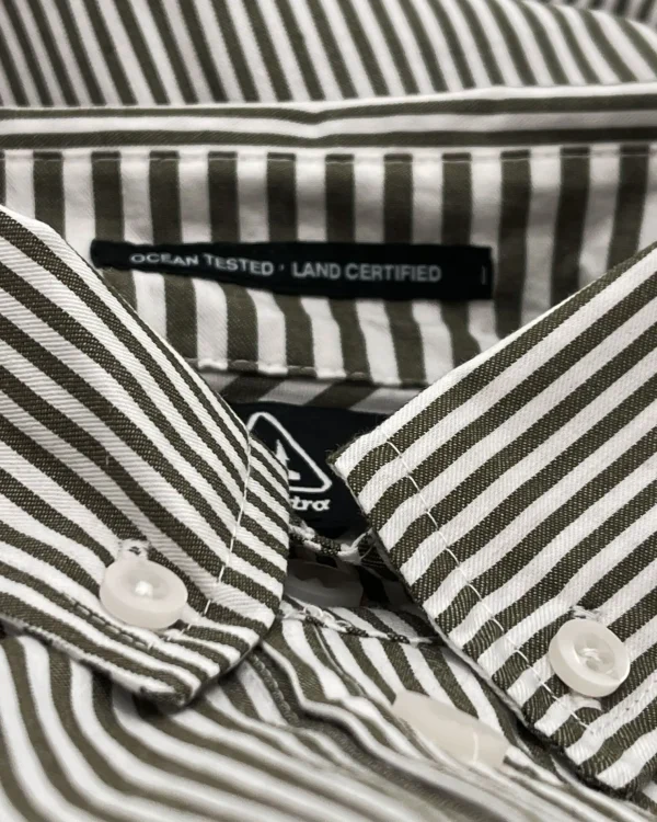 Shirts-Gaastra Het Licht Geweven Jannis Overhemd Van 100% Katoen