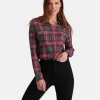 Blouses-Gaastra Het Licht Geweven Jorvik Chique Blouse