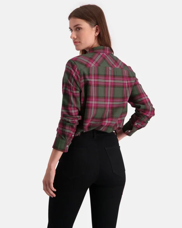 Blouses-Gaastra Het Licht Geweven Jorvik Chique Blouse