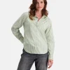 Blouses-Gaastra Het Licht Geweven Waverly Blouse