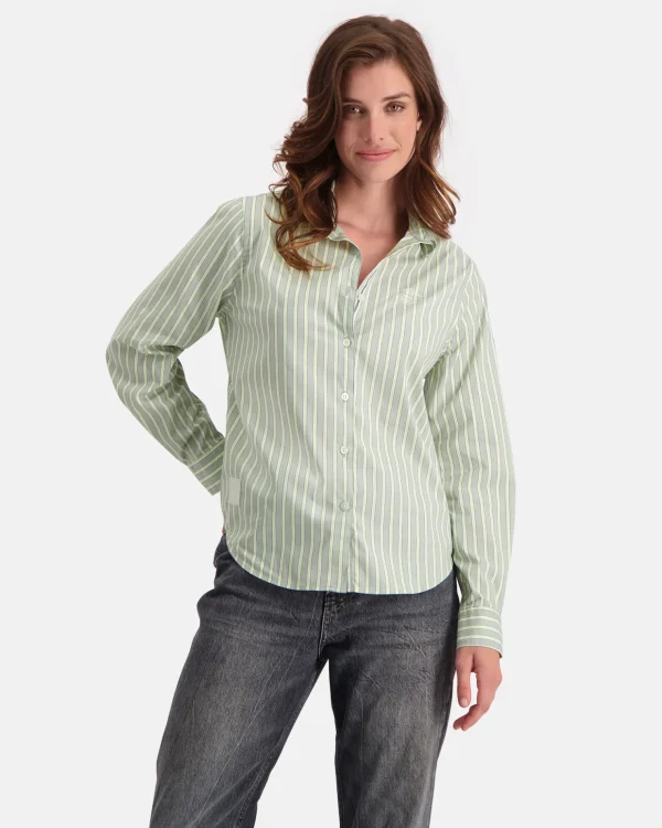 Blouses-Gaastra Het Licht Geweven Waverly Blouse