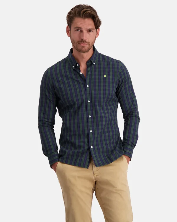 Shirts-Gaastra Het Lichtgewicht, Zachte Jett Shirt
