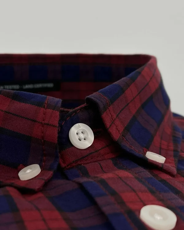 Shirts-Gaastra Het Lichtgewicht, Zachte Jett Shirt