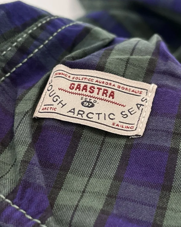 Shirts-Gaastra Het Lichtgewicht, Zachte Jett Shirt