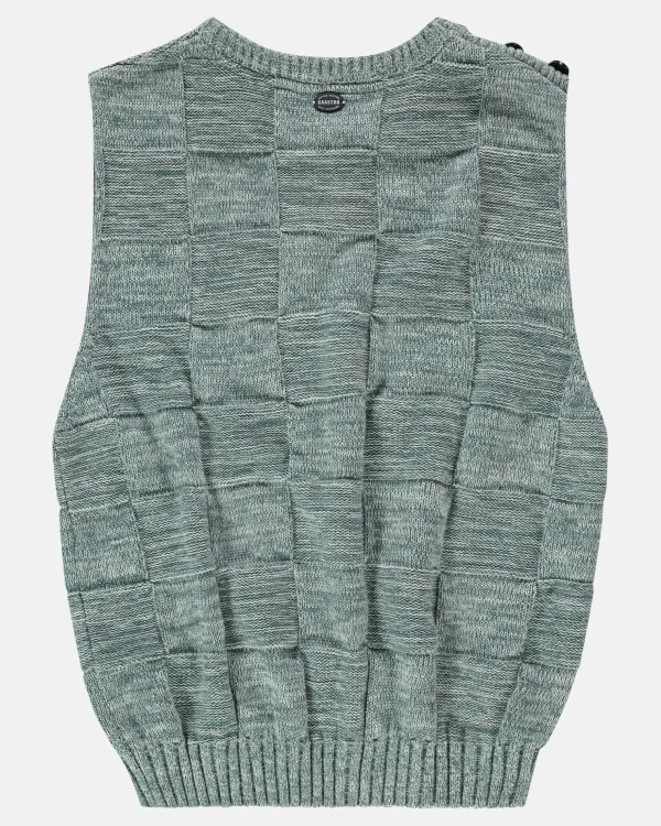 Truien En Sweaters-Gaastra Het Veelzijdige Gebreide Normandie Vest