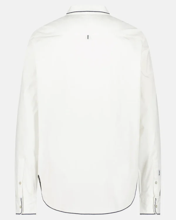 Blouses-Gaastra Het Wave Height-Blouse Van 100% Katoen