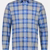 Shirts-Gaastra Het Yarn Dyed Jorvik Shirt