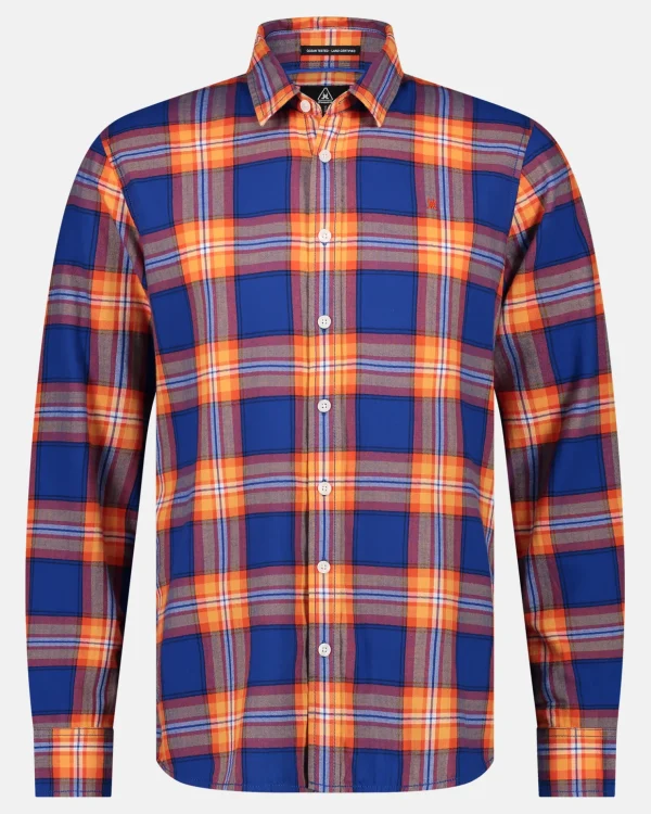 Shirts-Gaastra Het Yarn Dyed Jorvik Shirt