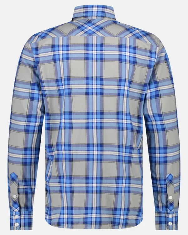 Shirts-Gaastra Het Yarn Dyed Jorvik Shirt