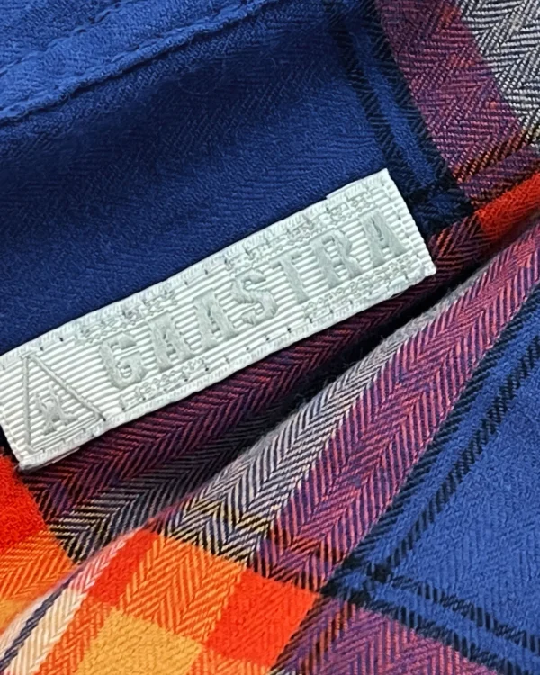 Shirts-Gaastra Het Yarn Dyed Jorvik Shirt