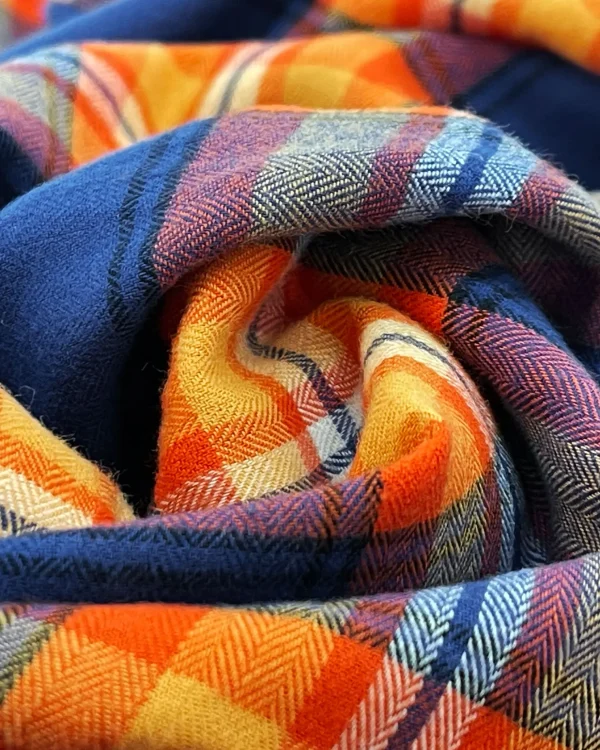Shirts-Gaastra Het Yarn Dyed Jorvik Shirt
