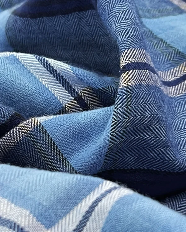 Shirts-Gaastra Het Yarn Dyed Jorvik Shirt