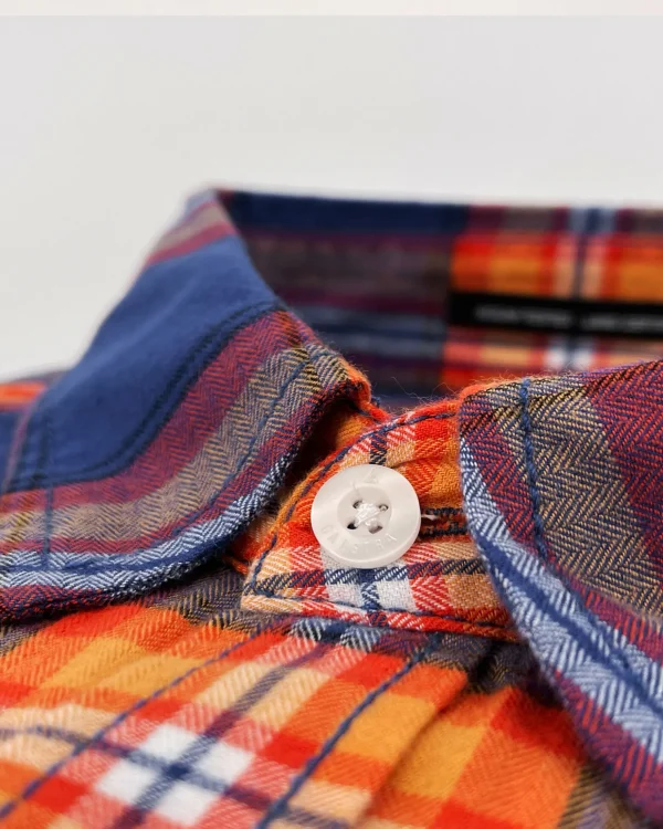 Shirts-Gaastra Het Yarn Dyed Jorvik Shirt