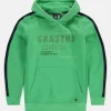 Truien En Sweaters-Gaastra Hooded Arc Sweater