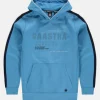 Truien En Sweaters-Gaastra Hooded Arc Sweater