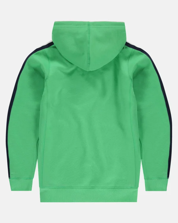 Truien En Sweaters-Gaastra Hooded Arc Sweater