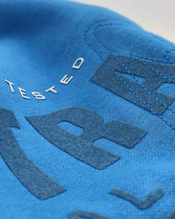 Truien En Sweaters-Gaastra Hooded Arc Sweater