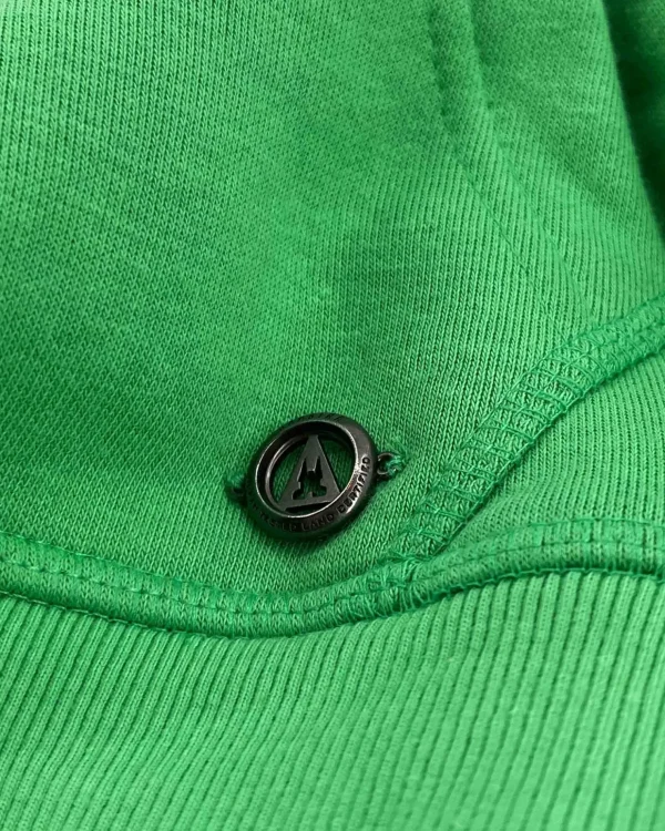 Truien En Sweaters-Gaastra Hooded Arc Sweater