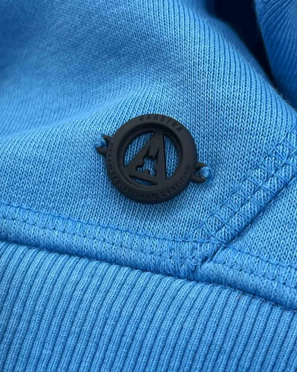 Truien En Sweaters-Gaastra Hooded Arc Sweater
