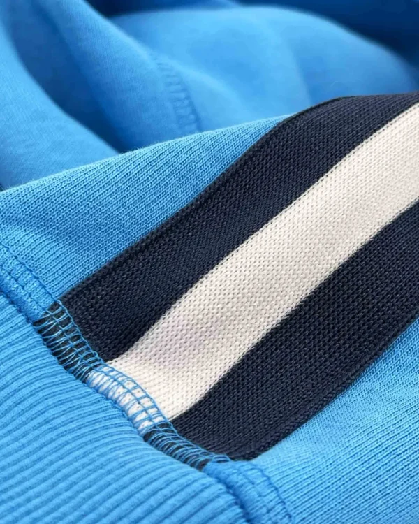 Truien En Sweaters-Gaastra Hooded Arc Sweater