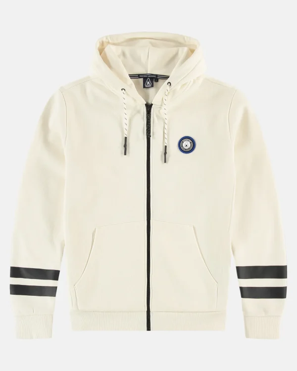 Truien En Sweaters-Gaastra Hooded Athwart Vest