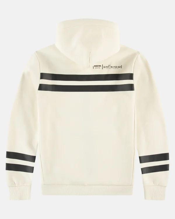 Truien En Sweaters-Gaastra Hooded Athwart Vest