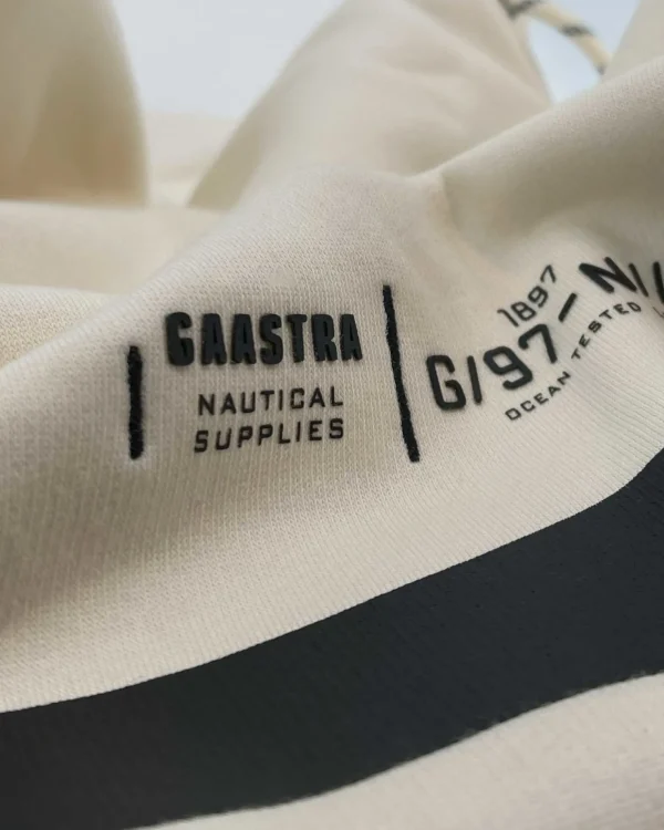 Truien En Sweaters-Gaastra Hooded Athwart Vest
