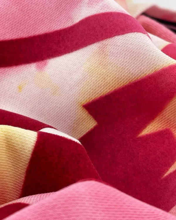 Truien En Sweaters-Gaastra Ice Dyed Jeanne Sweater