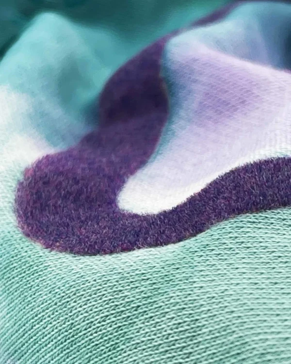 Truien En Sweaters-Gaastra Ice Dyed Jeanne Sweater