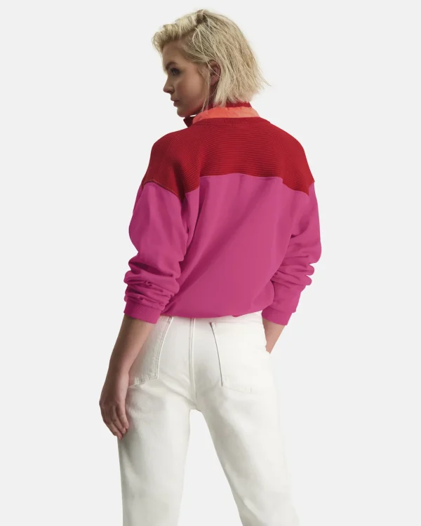 Truien En Sweaters-Gaastra June Sweater Van 100% Katoen