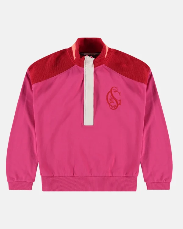 Truien En Sweaters-Gaastra June Sweater Van 100% Katoen