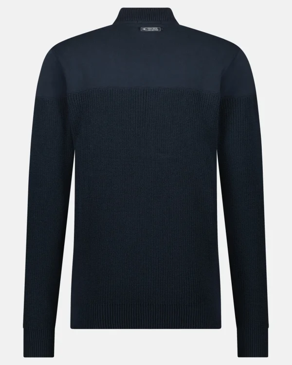 Truien En Sweaters-Gaastra 100% Katoenen Ascott Jersey Vest