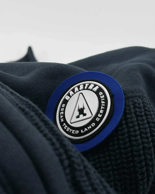 Truien En Sweaters-Gaastra 100% Katoenen Ascott Jersey Vest