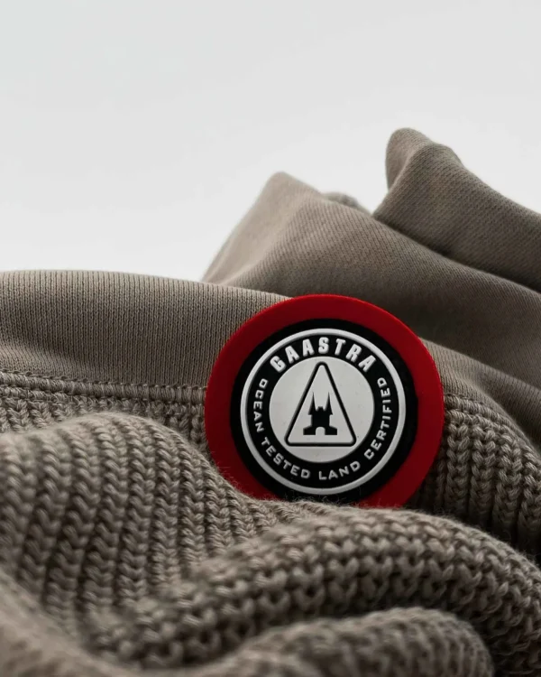 Truien En Sweaters-Gaastra 100% Katoenen Ascott Jersey Vest