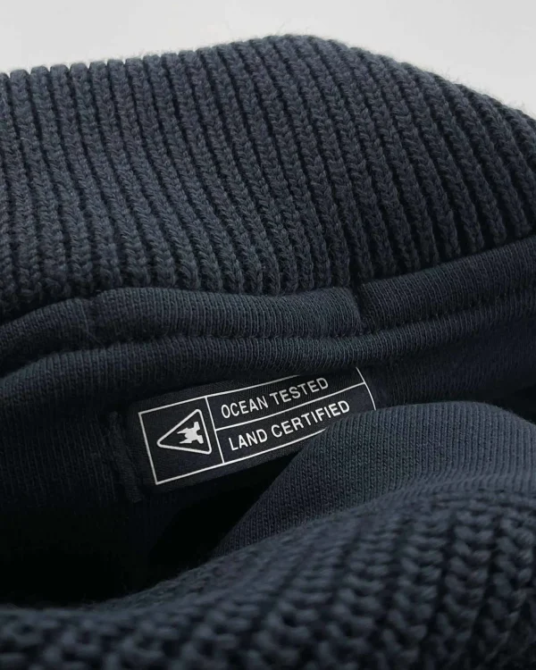 Truien En Sweaters-Gaastra 100% Katoenen Ascott Jersey Vest
