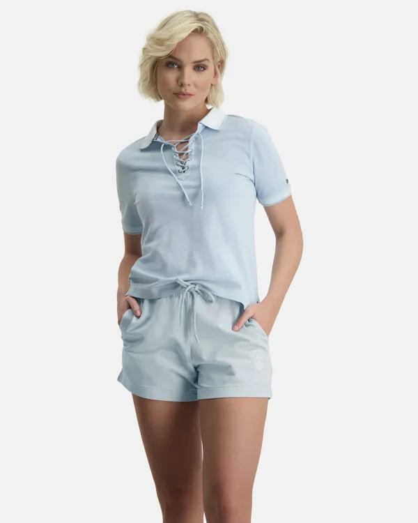 Shorts En Broeken-Gaastra 100% Katoenen Aurora Shorts