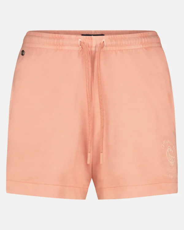 Shorts En Broeken-Gaastra 100% Katoenen Aurora Shorts