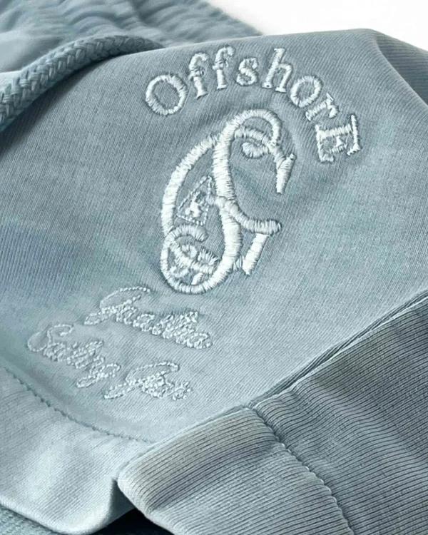 Shorts En Broeken-Gaastra 100% Katoenen Aurora Shorts