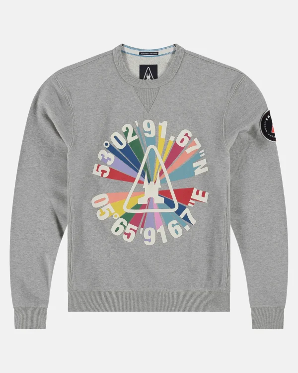 Truien En Sweaters-Gaastra 100% Katoenen Azoren Sweater