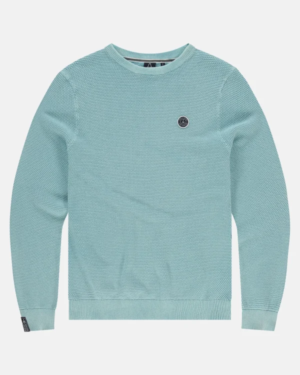 Truien En Sweaters-Gaastra 100% Katoenen Boyd Trui