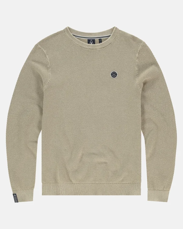 Truien En Sweaters-Gaastra 100% Katoenen Boyd Trui