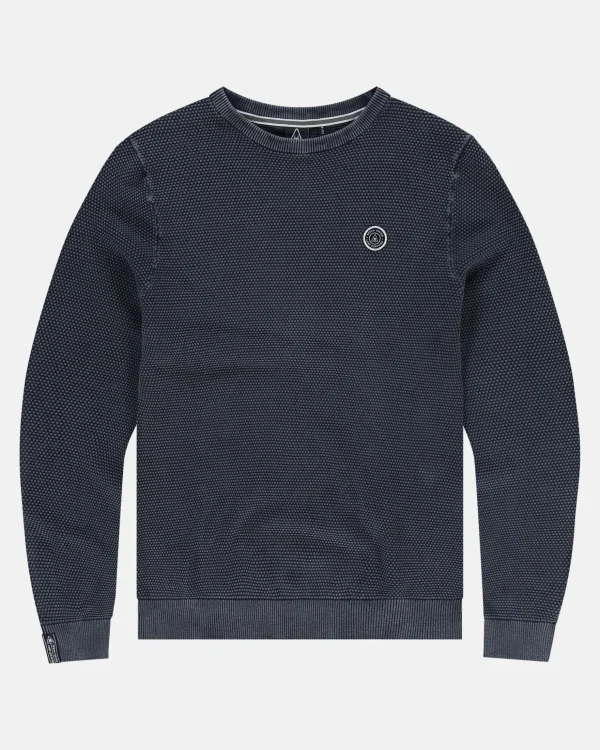 Truien En Sweaters-Gaastra 100% Katoenen Boyd Trui