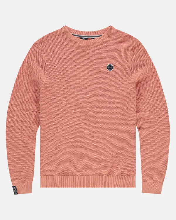 Truien En Sweaters-Gaastra 100% Katoenen Boyd Trui