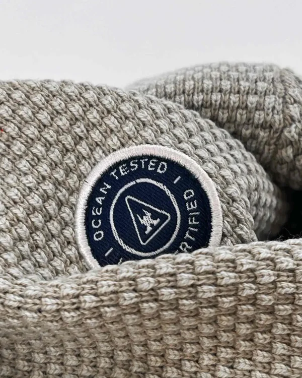 Truien En Sweaters-Gaastra 100% Katoenen Boyd Trui