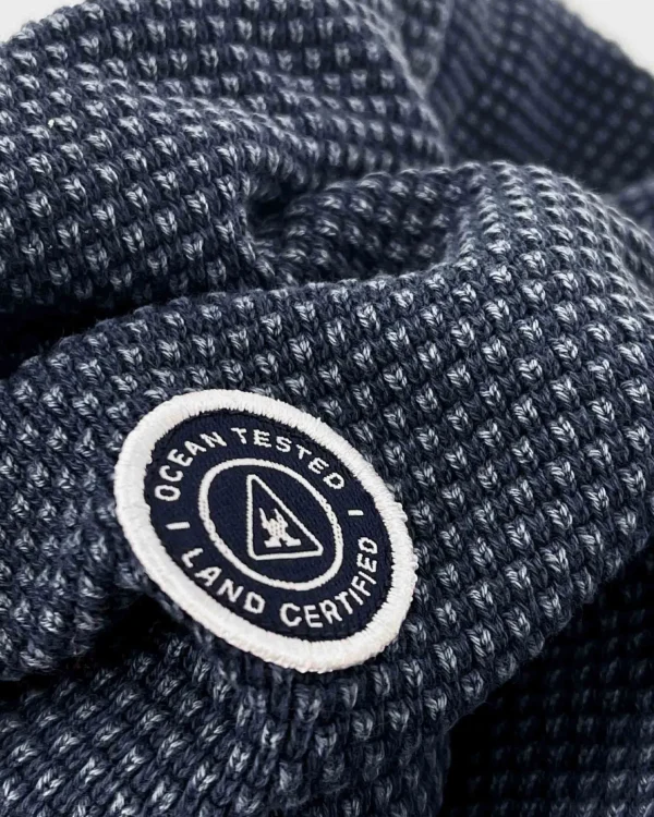 Truien En Sweaters-Gaastra 100% Katoenen Boyd Trui