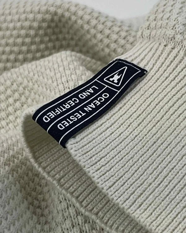 Truien En Sweaters-Gaastra 100% Katoenen Boyd Trui