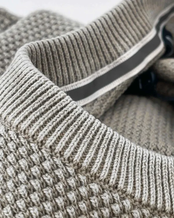 Truien En Sweaters-Gaastra 100% Katoenen Boyd Trui