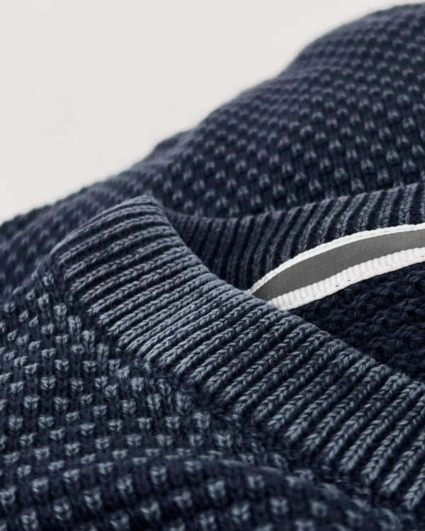 Truien En Sweaters-Gaastra 100% Katoenen Boyd Trui